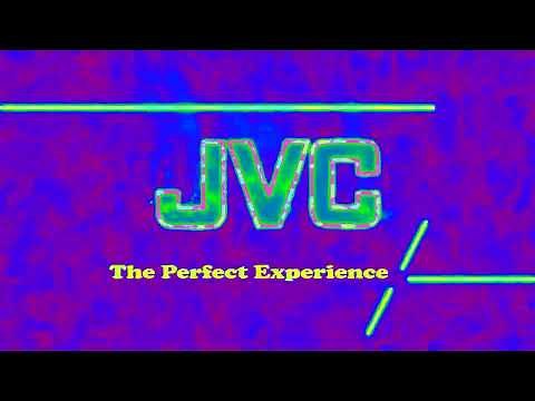 (REUPLOAD) JVC logo animation Effects (Sponsored By NEIN Csupo Effects)