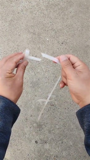 File Name: The Perfect Way to Join a Packing Strap Practical Rope Knot Knot