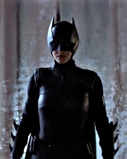 Kate becomes Batwoman after Batman vanishes #shorts