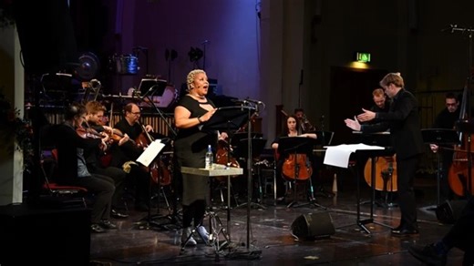 古典 | Georg Friedrich Haas: Hyena (2016) for speaker and ensemble