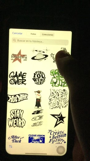 Design 3D Mockups from your phone📱. #virtualthreads #streetwear #3dmockup #clothingbrandtips