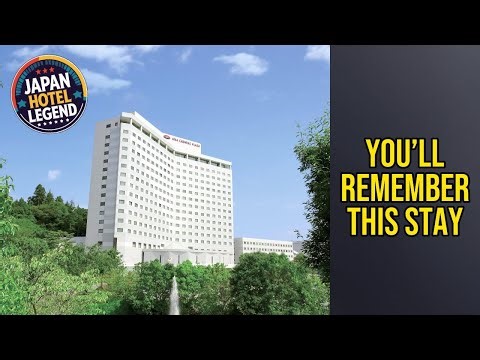 ANA Crowne Plaza Narita By IHG - You’ll Remember This Stay | Narita, Japan🏨