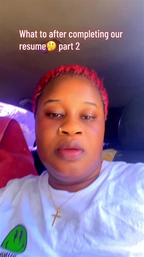 Steps to Take After Completing Your Resume