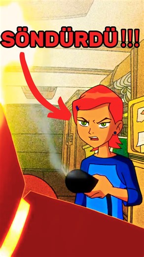 Çocuğa Sinirlendi! - Ben 10 #ben10türkçe