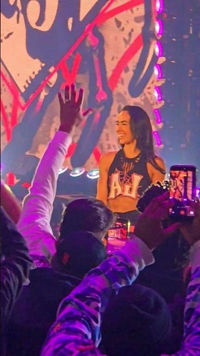 AJ Lee's SHOCKING Return & Championship Victory at Elimination Chamber 2026!