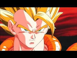 DBZ VF Film Fusion L'apparition de Gogeta