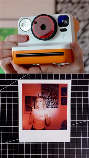 Trying Out Polaroid Filters #photography #polaroid #polaroidnow #frames #analog #colorfilm #design