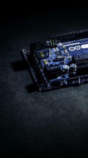 METO Tech on Instagram: "💡Turning simple components into something that speaks and displays! Built this audio-visual module using Arduino🚀 #Arduino #ArduinoProjects #electronics #explore #fyp #viral #viralreel #fypシ゚"