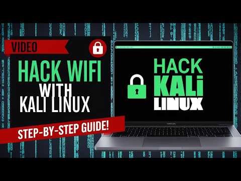 How to Hack Wifi Using Kali Linux Step by Step Guide