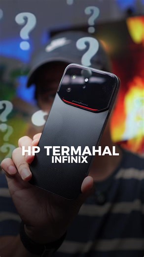 Infinix Note 60 Ultra: Spesifikasi, Harga & Fitur Unggulan 2026