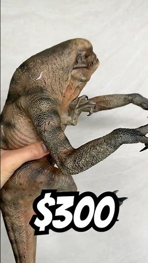 $0.10 vs $300 Distortus Rex!