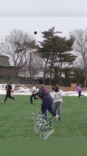 Defender tips pass to teammate for the interception