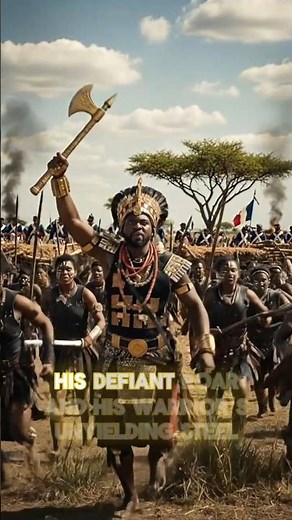 Behanzin’s 4,000 Amazon Warriors vs France: Dahomey’s Epic Stand | African History