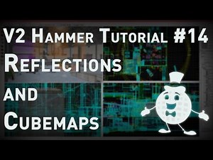 [Source 1] Hammer Tutorial V2 Series #14 "Env_Cubemaps, Static Reflections, Reflective Textures"