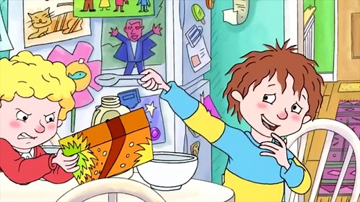 Horrid Henry - Back to School Special | Videos For Kids | Horrid Henry Episodes | HFFE