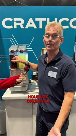 Crathco Autofill Lid Systems - Restaurant Show 2026