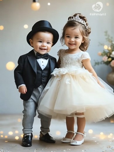 Cute Babies Dancing: Adorable Moments Captured