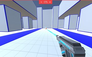 带你玩非常困难的练枪游戏Aim Hero！