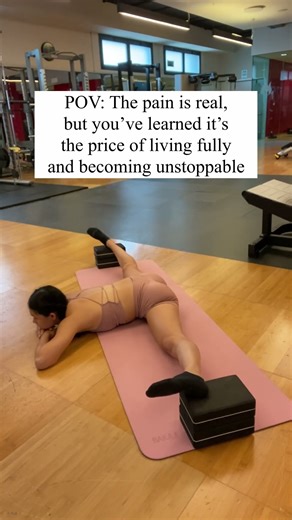 Middle Oversplits with Forward Bend Challenge | Extreme Flexibility Training, Yoga & Contortion