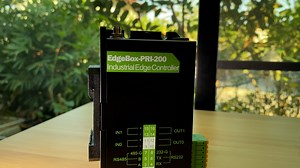 Let's discover the EdgeBox RPi 200 from Seeedstudio, an industrial device that utilizes a Raspberry Pi processor. It simplifies hardware procurement for your projects, saving you time and effort. 🛒EdgeBox RPi 200: https://my.cytron.io/p-edgebox-rpi-20... #RaspberryPi #Industry #CM4 | Cytron Technologies