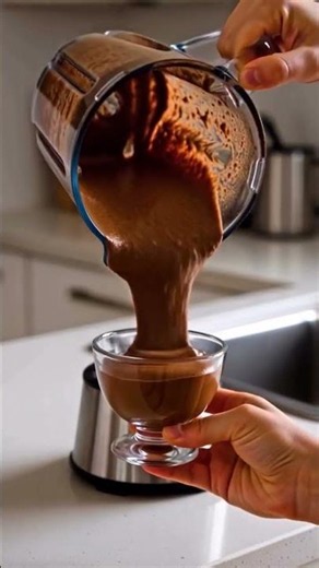 You Won’t Believe What’s In This Chocolate Mousse! 🤯🍫