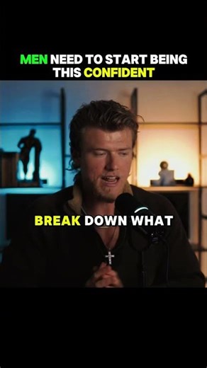 Every man should have this level of confidence - ‪@Brandon_c_clark‬