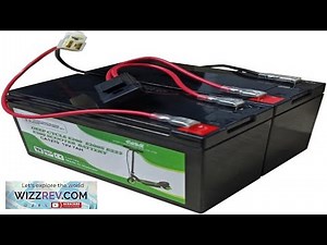 Casil 24V 7Ah Versions 45+ Razor Scooter Battery Replacement Razor Pocket Mod Review