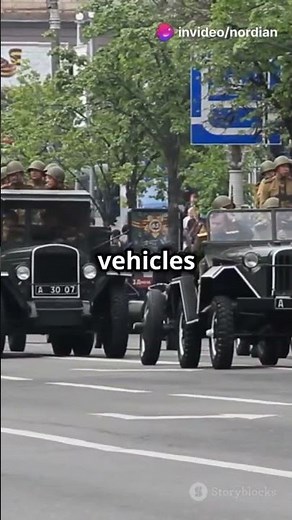 The Volkswagen Beetle: Born from War, Driven to Iconic Status"