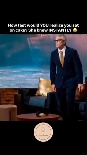 Johnny Knoxville got Gabourey Sidibe GOOD on Prank Panel! That “chair” she sat on? 100% CAKE. Her reaction is absolutely PRICELESS! 😂 🎬 Fun Facts You Didn’t Know: • Prank Panel was hosted by Johnny Knoxville and featured celebrity guests getting pranked by hidden comedians • This cake chair prank became one of the show’s most viral moments in 2023 • The entire setup was meticulously designed to look like real furniture • Gabourey was completely clueless until she SAT DOWN 💀 • The show only la