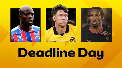 Transfer Centre LIVE! Football transfer news, updates and rumours