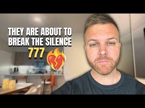 Somebody Is Longing for You in Silence 💔