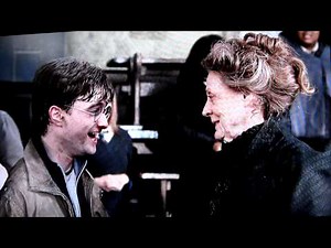 Harry Potter cast farewell