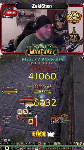 MoP Short PvP Today 355 - World PvP #warcraft #mistsofpandaria #gamingshorts