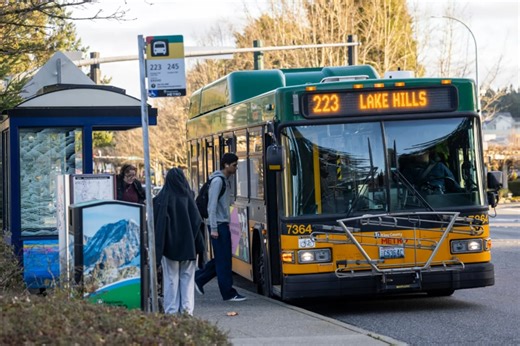 King County Metro expands service and starts all‑door boarding