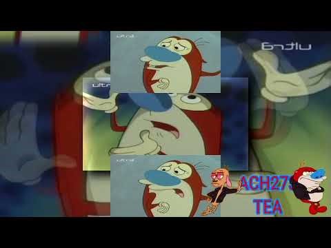 YTPMV Ren and Stimpy Tuesday the 17th but its Serbian Dub Scan