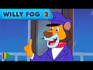 Willy Fog 2 - 15 - Professor Aronnax | Full Episode |