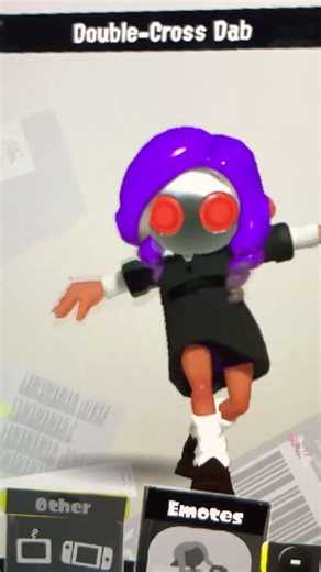 My octoling dancing to Don’t Mind #splatoon #splatoon3 #trend #octoling #octolinggirl #fyp