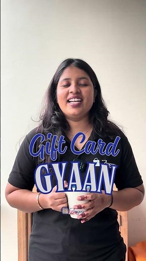 Gift Card Gyaan by Zingoy | Learn How to Use Gift Cards Smartly & Save More Online