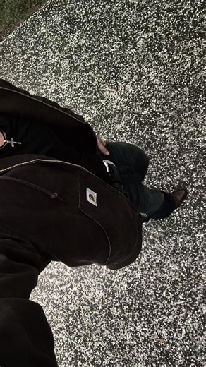 Vintage Jacket and Harness Boots Outfit Inspiration