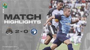 🎥 HIGHLIGHTS: TP Mazembe win against Pyramids FC at home in the second #TotalEnergiesCAFCC quarter-finals leg. ✅ #TPMPFC | TotalEnergies CAF Champions League & Confederation Cup