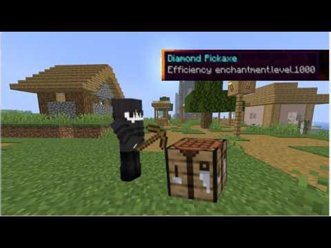 Minecraft, But Every Item Gets A RANDOM Enchantment...