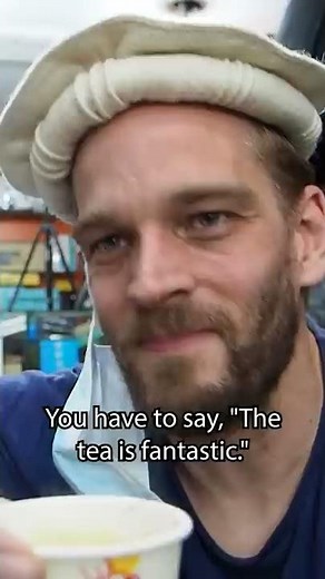 I said JAI HIND in PAKISTAN 🤣