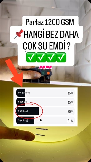 Fixhane on Instagram: "🚙SU EMME OLİMPİYATLARINDAN HERKESE MERHABA 👋😜 Merakımdan ve aralarında ki farkı görebilimek için böyle bir test yaptım. Gerçekten kurulama bezi diye nitelendirilen bezler ile sıradan bezler arasında ciddi farklar var. Ben marka olarak @nasiol_tr ve @parlazcarcare firmalarının iki önemli ürünü ile sıradan iki farklı bezide teste dahil ettim. ✅ Parlaz marka 1200 GSM olan bez 3 litre su emerek testin amiral gemisi oldu. ✅ 2. Sırayı 2 litre ile NASIOL 600 GSM aldı. ✅ böylel