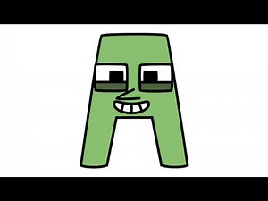 Aiden's Spanish Alphabet Lore: A