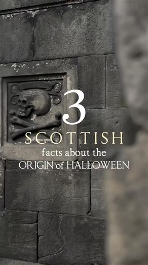 11K views · 14 reactions | 3 Scottish facts about the original  Halloween! Credit my.Scottish.journal #halloween #scottishhistory | Fascinatinghistoricworld | Facebook