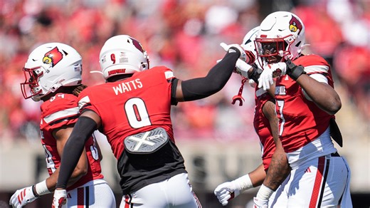 Louisville football tickets vs. James Madison: Best prices for remaining available seats