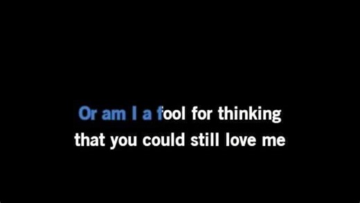 Karaoke Prisoner of Love - Josh Tatofi - CDG, MP4, KFN - Karaoke Version