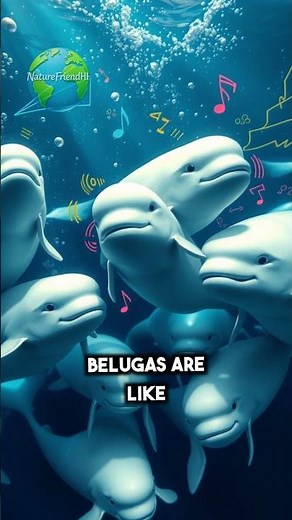 Meet the Beluga Whale: The Arctic’s Smiling Ghost & Its Deadly Pollution Threat