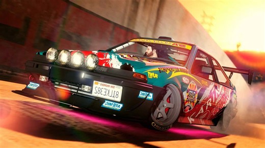 How to get free Karin Futo GTX in GTA Online this week (June 5 to 16, 2025)