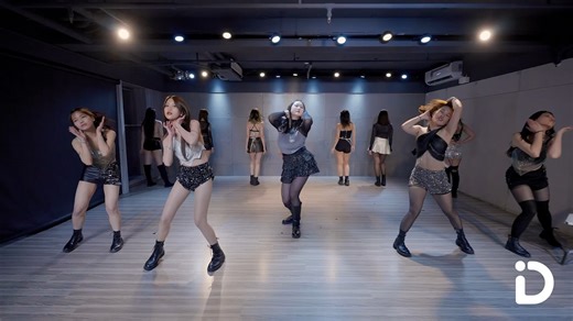 Destiny's Child - Lose My Breath _ Yuxie Choreography【iDance】 - iDance Studio (1